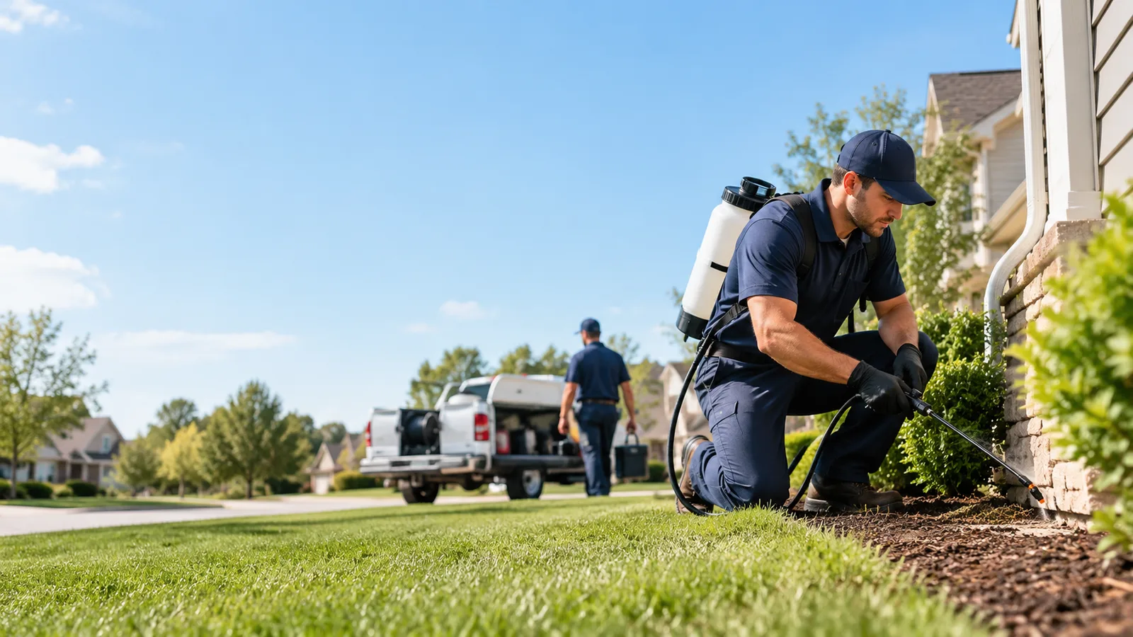 Pest Control in Bohannon, VA near me